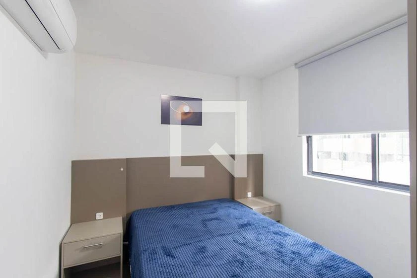 Furnished 1-bedroom apartment with an electric mini-kitchen — photo 17