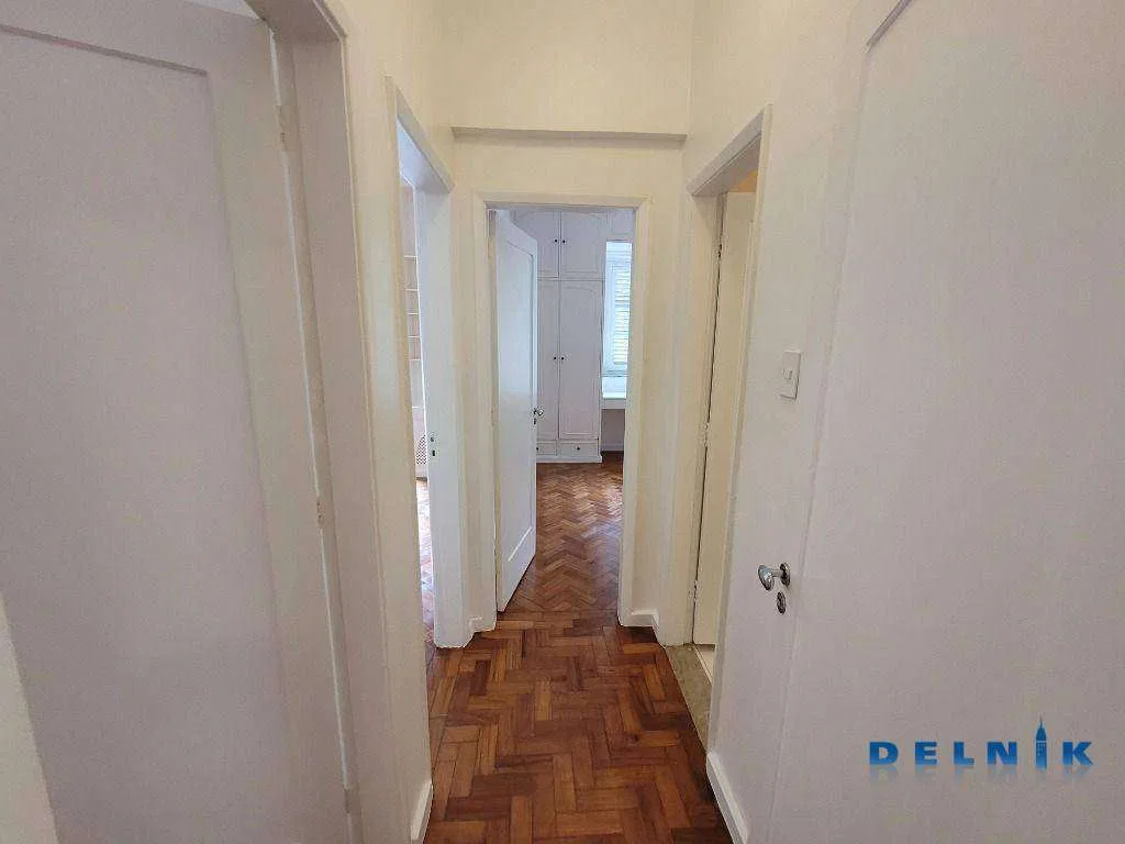 3-bedroom apartment for rent with a balcony — photo 26