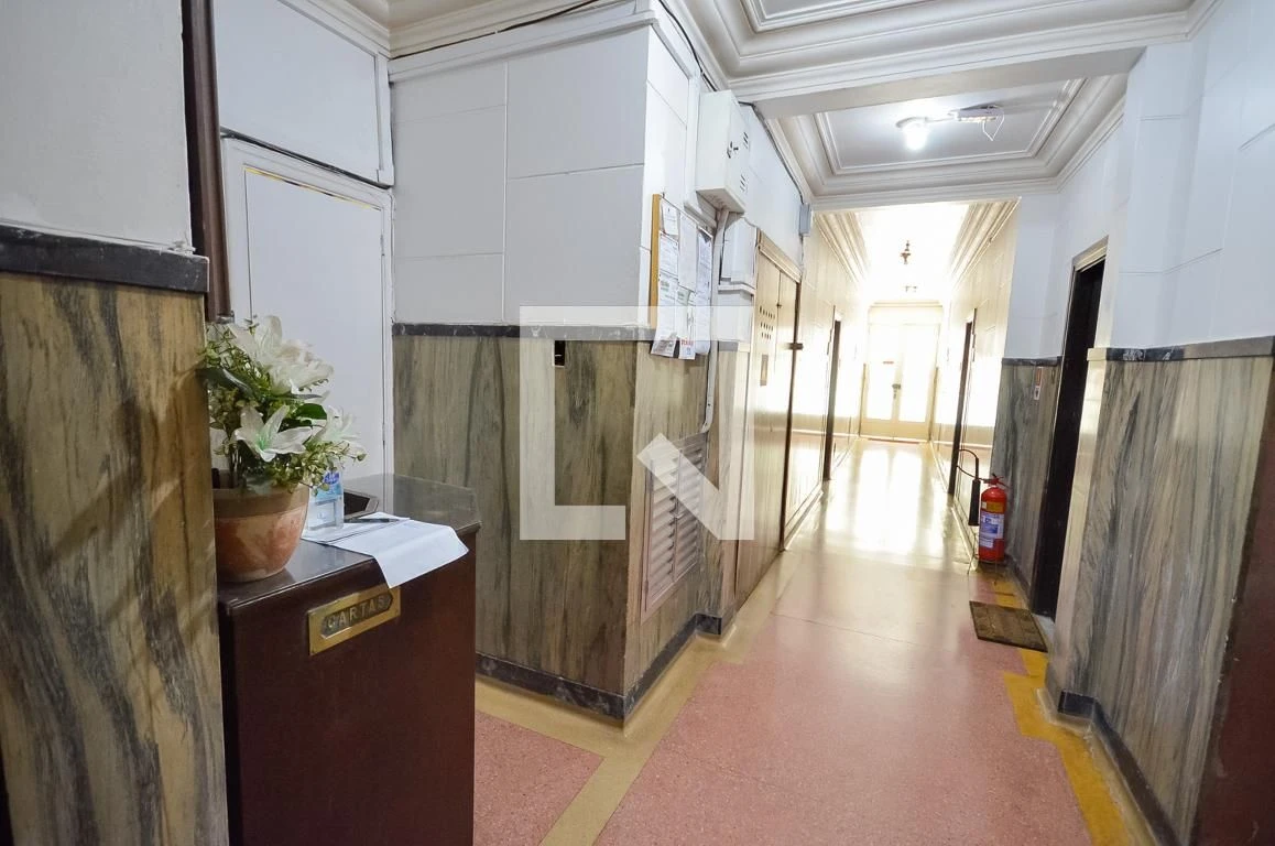 100 m² apartment with a home office and a washing machine — photo 15