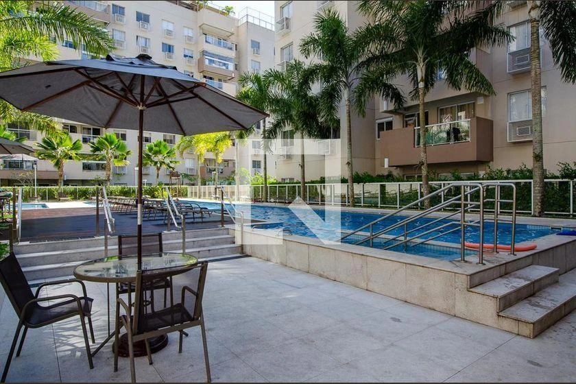 82 m² furnished apartment with 3 bedrooms and parking — photo 38