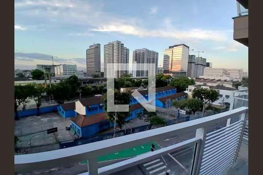Apartamento mobiliado de 2 quartos com cozinha americana — photo 4