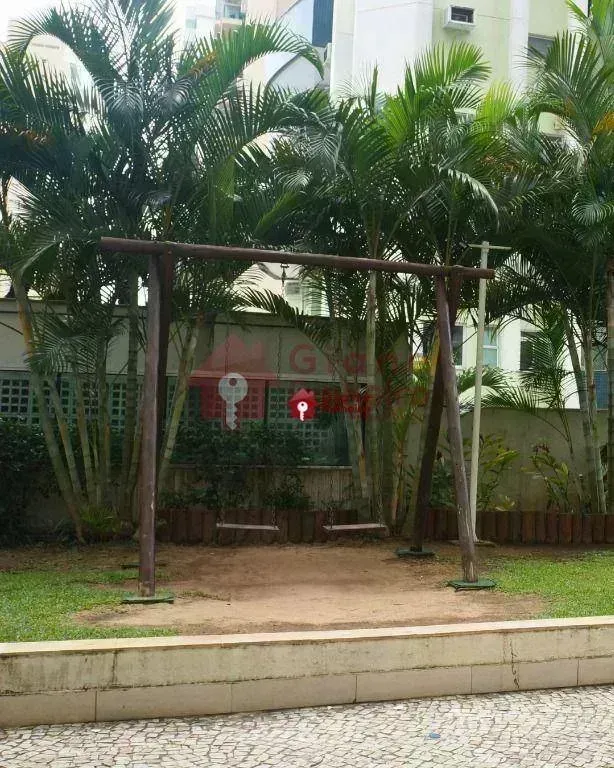 Apartamento de 124 m² com 3 quartos e varanda gourmet — photo 39