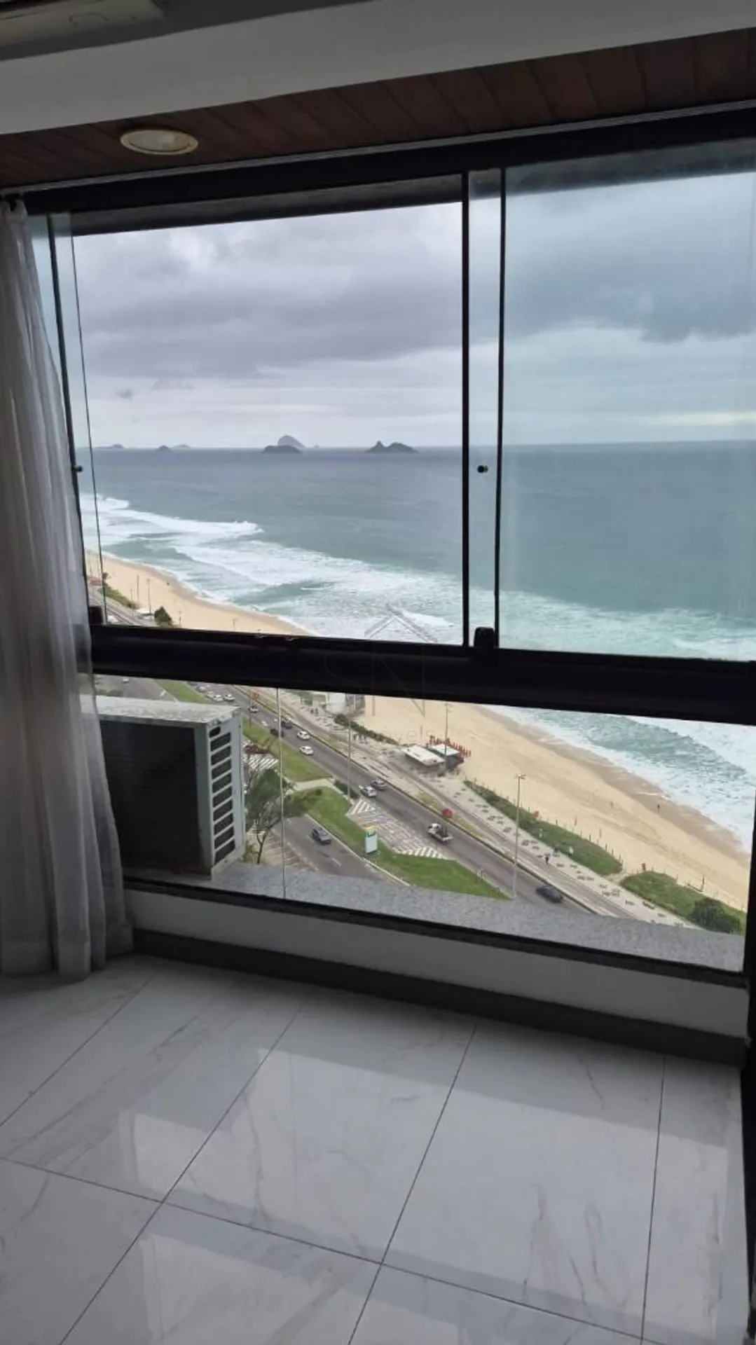 Apartamento mobiliado de 1 quarto em condomínio com piscina — photo 3