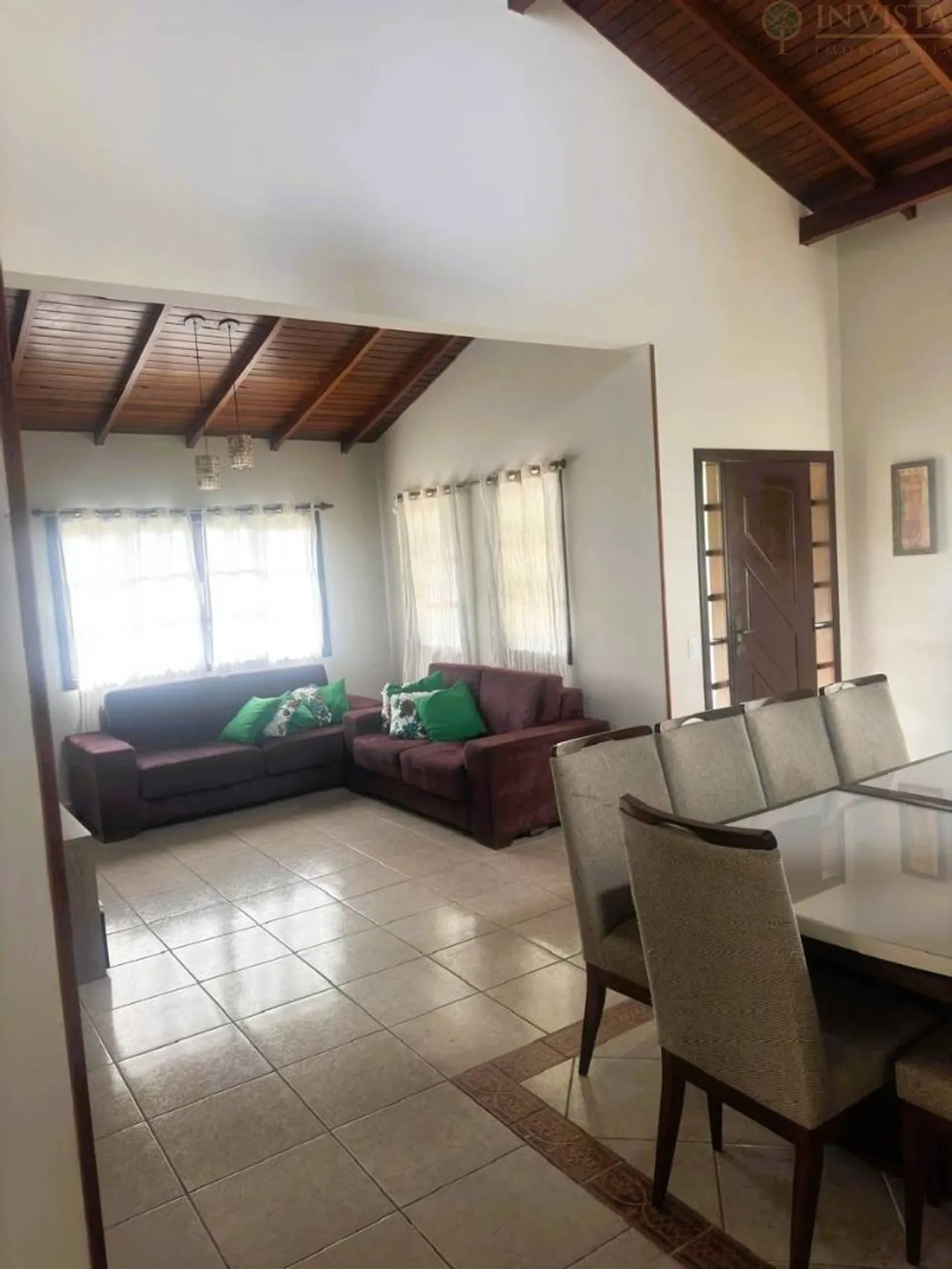 4-bedroom house with a grill on the balcony in Florianópolis — photo 8