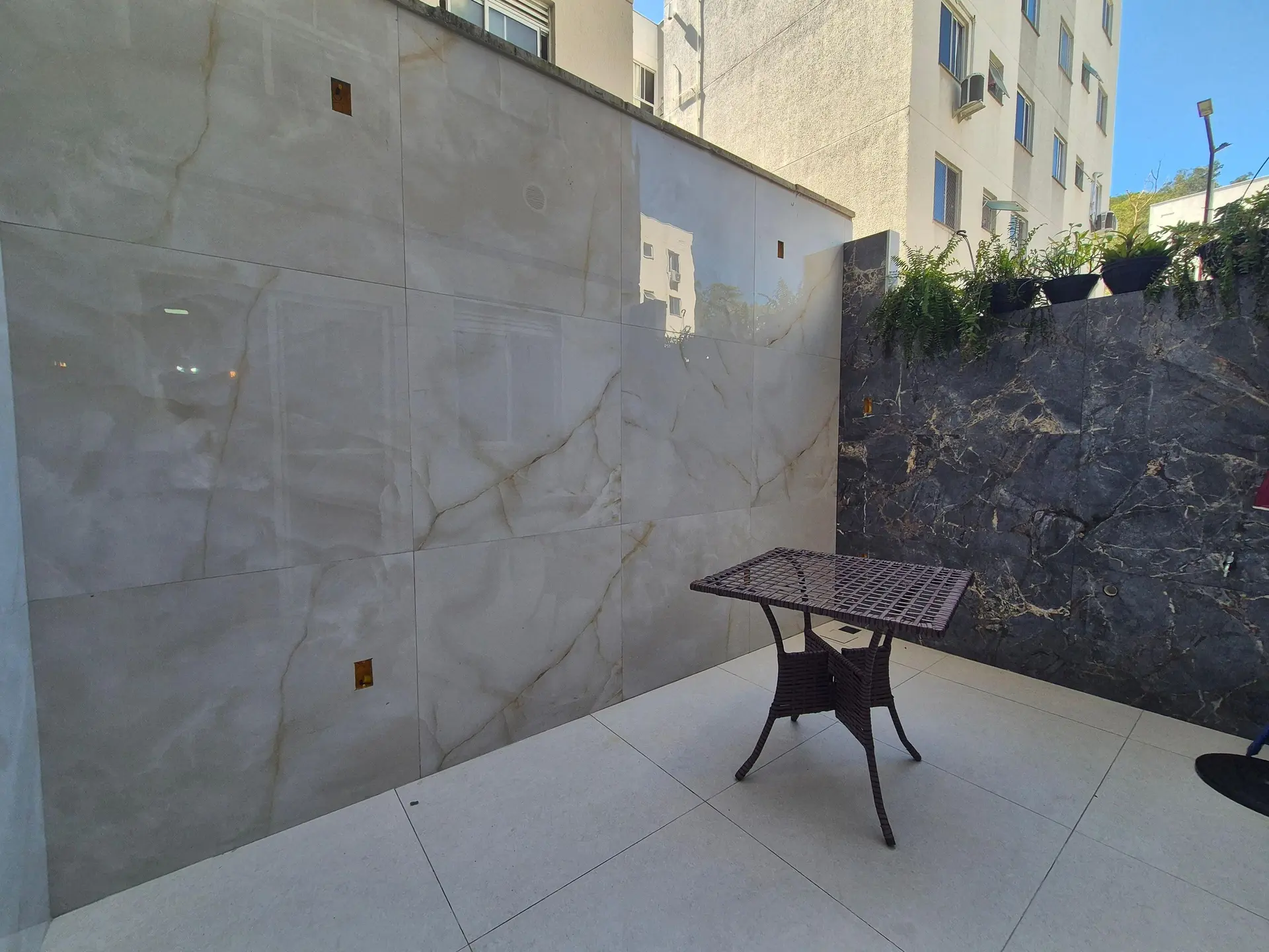 Apartamento mobiliado com 2 quartos e 1 vaga de garagem — photo 7