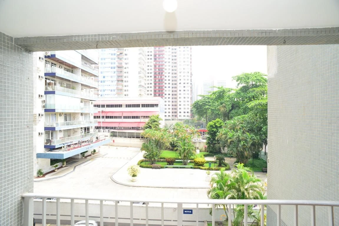 3 quartos e vista para o parque: apartamento de 125 m² — photo 3