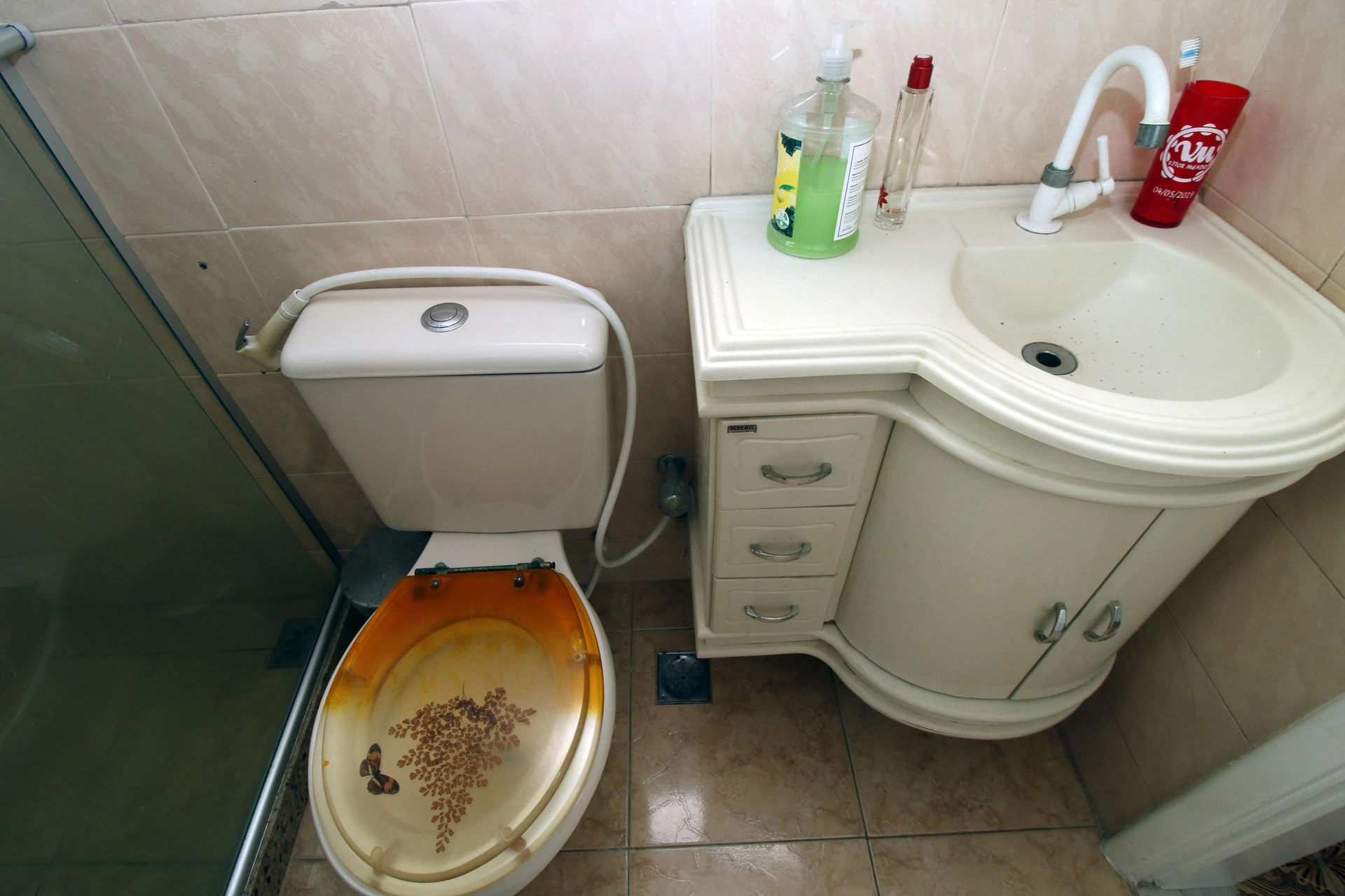 Rental apartment with 2 bedrooms and a balcony — photo 9