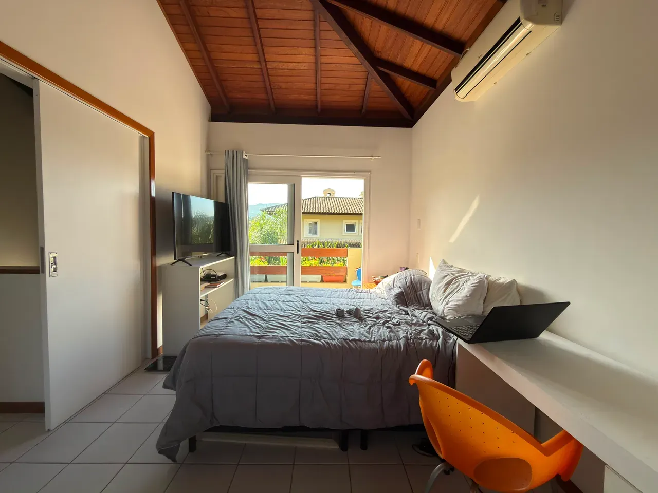 Duplex de 113 m² com 3 quartos e 2 suítes no 2º andar — photo 4