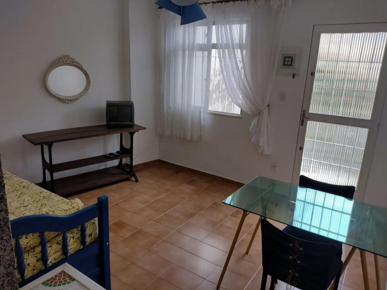 Furnished house with 1 bedroom, balcony grill — photo 4