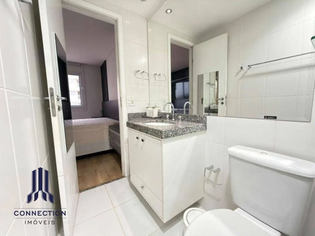 Apartamento mobiliado com 2 quartos e 2 banheiros — photo 19