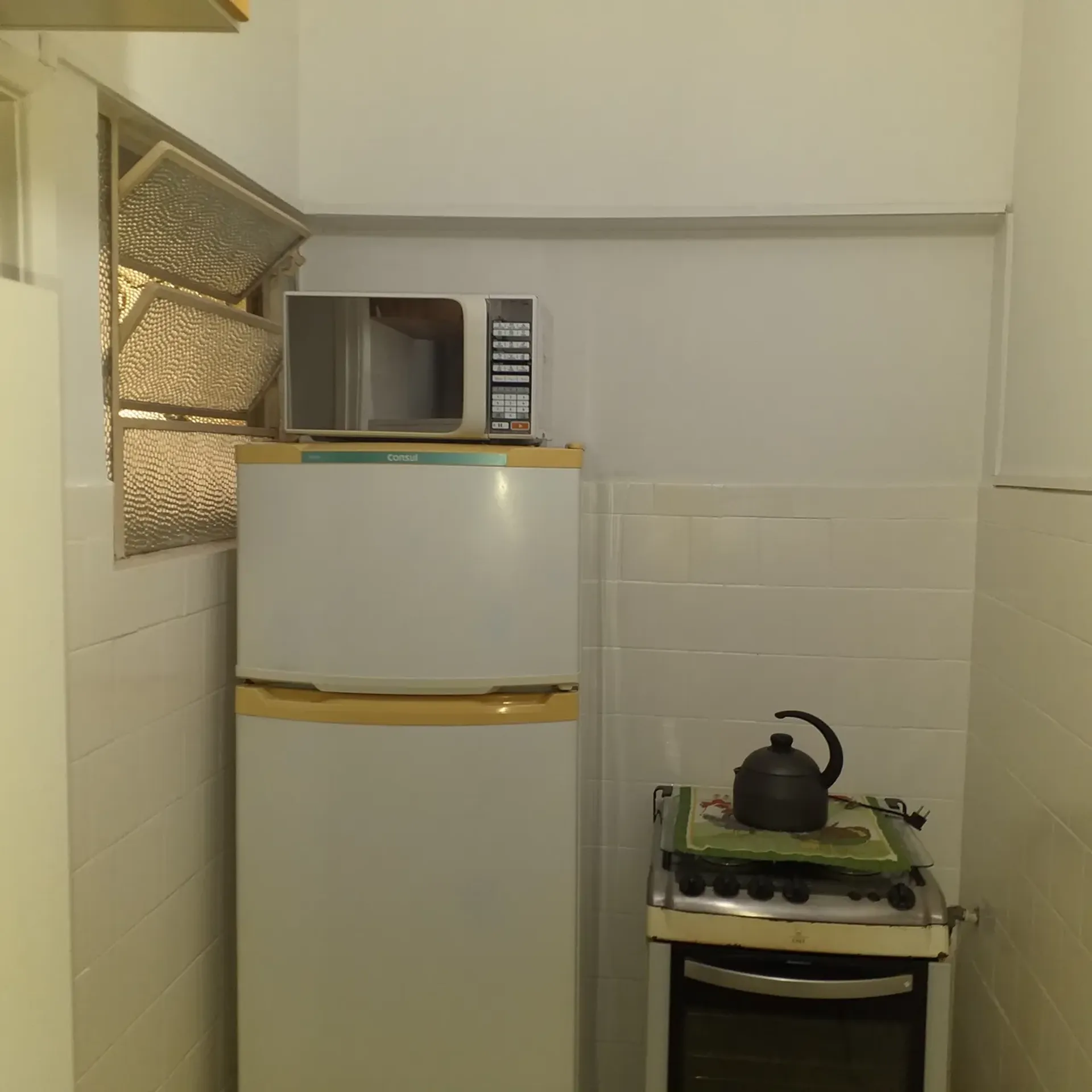One-bedroom apartment with a home office in Rio de Janeiro — photo 17