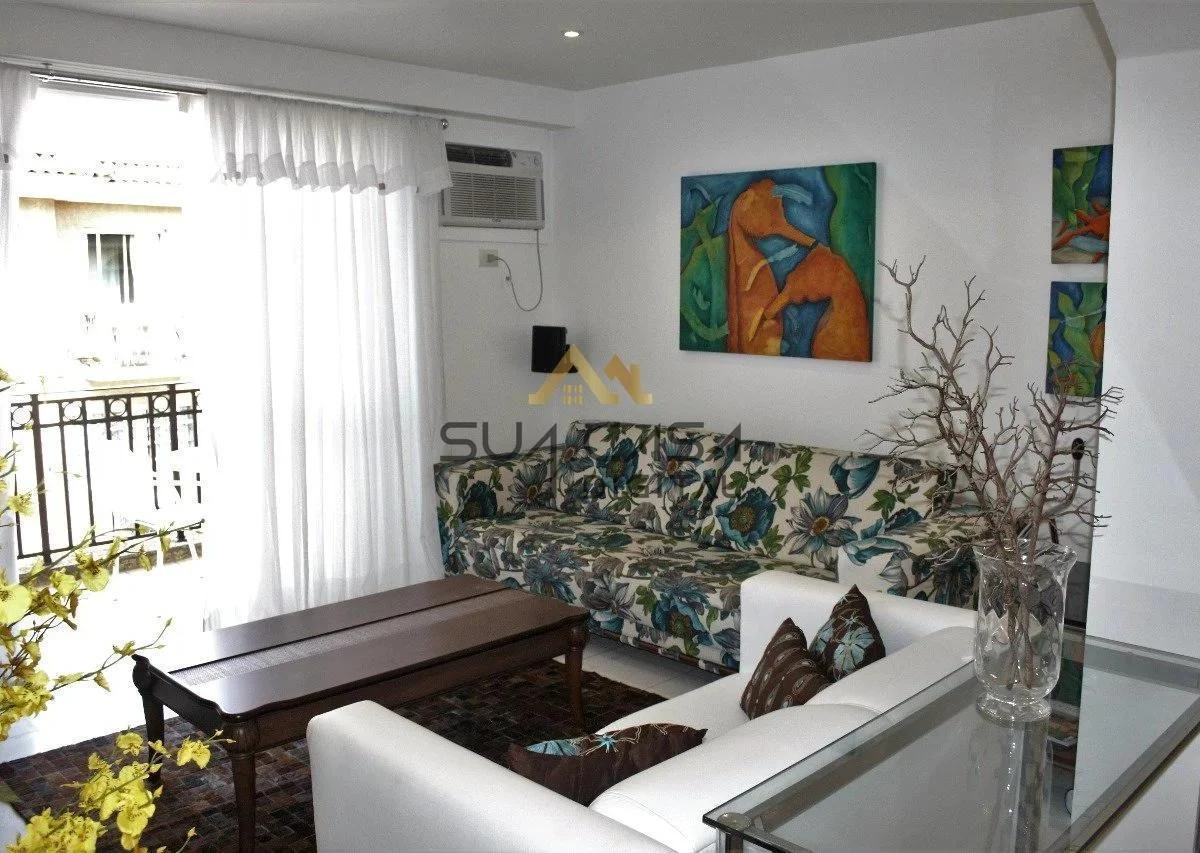 Apartamento com 2 quartos e 3 banheiros — photo 8