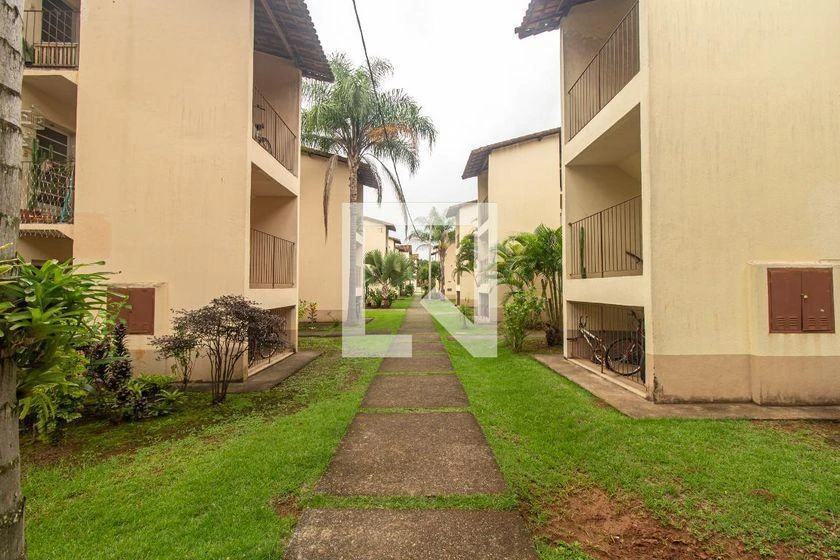 33 m² apartment with 2 bedrooms and a gas kitchen