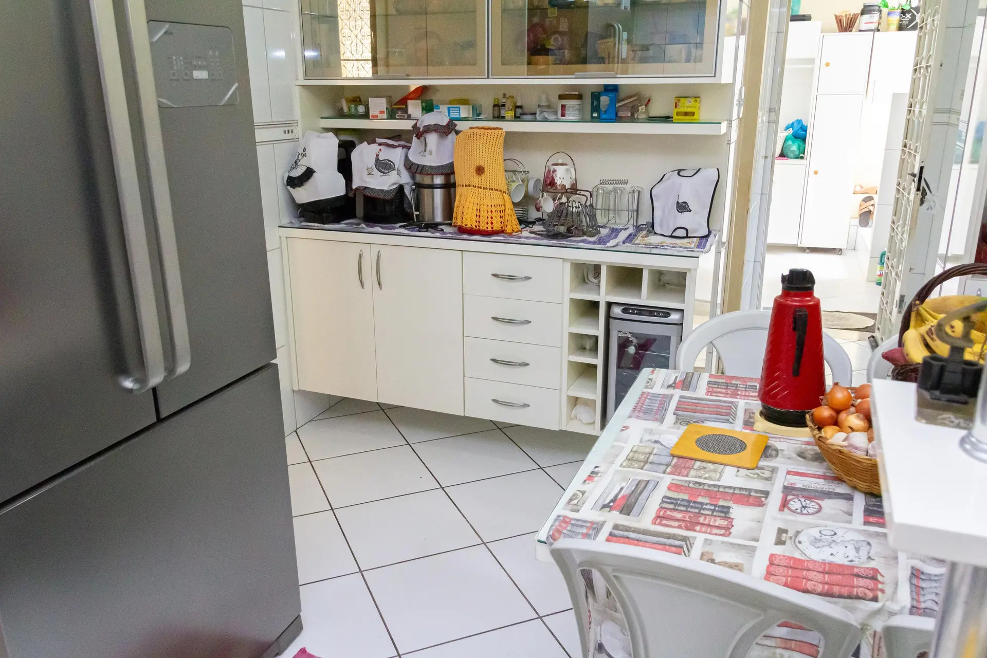 Casa com 3 quartos, 3 banheiros e jardim privativo — photo 50