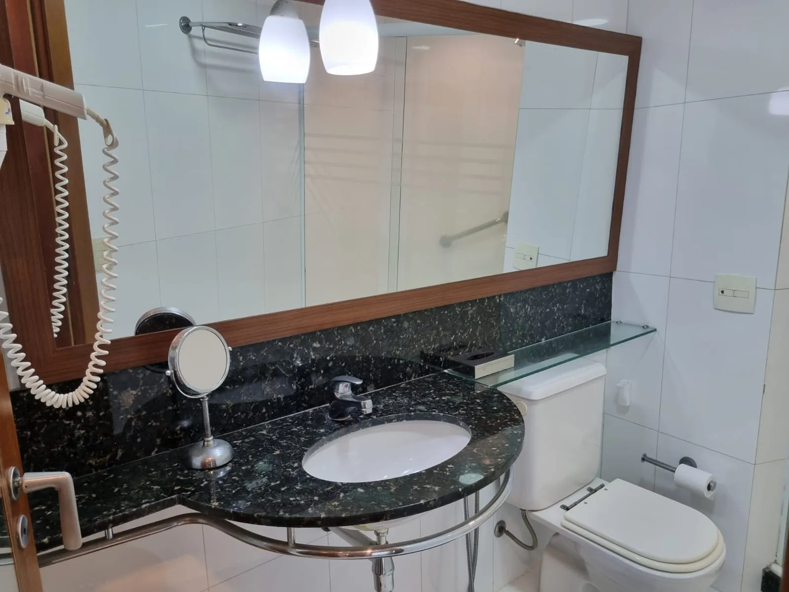 Apartamento mobiliado de 49 m² com 1 quarto e vaga — photo 15
