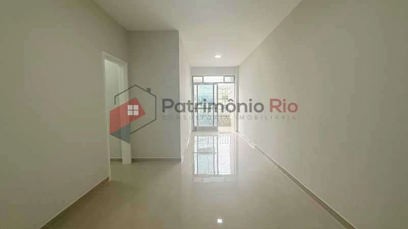2-bedroom apartment with balcony and 2 bathrooms — photo 24