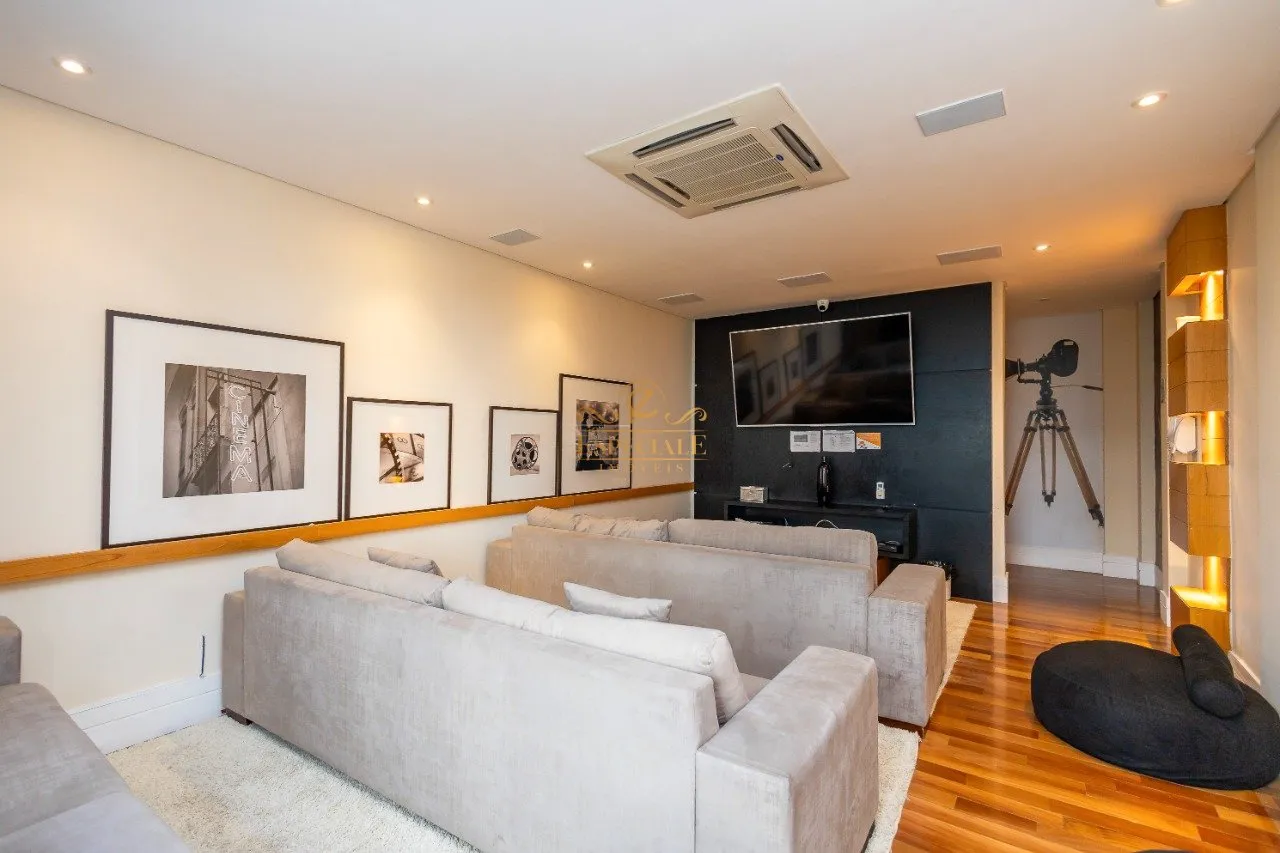 Apartamento mobiliado com 256 m² e 3 suítes — photo 42