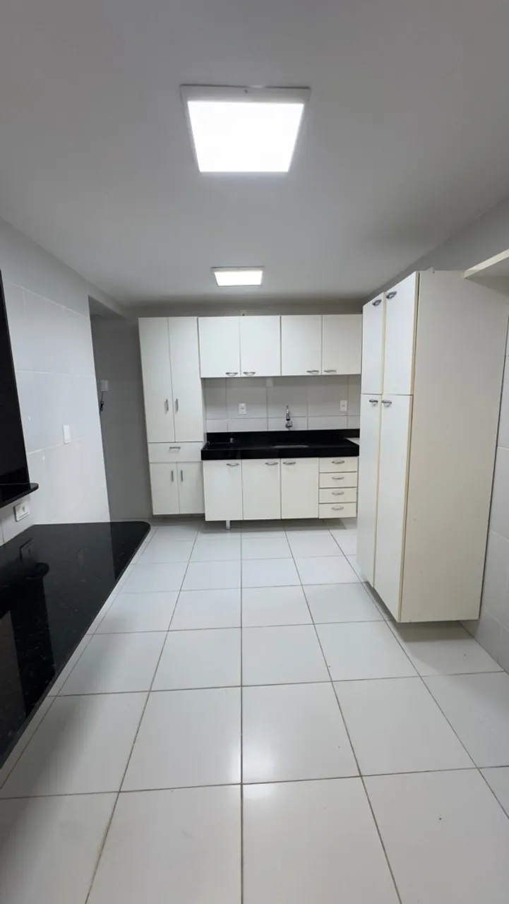 3-bedroom apartment in a building with a pool — photo 2