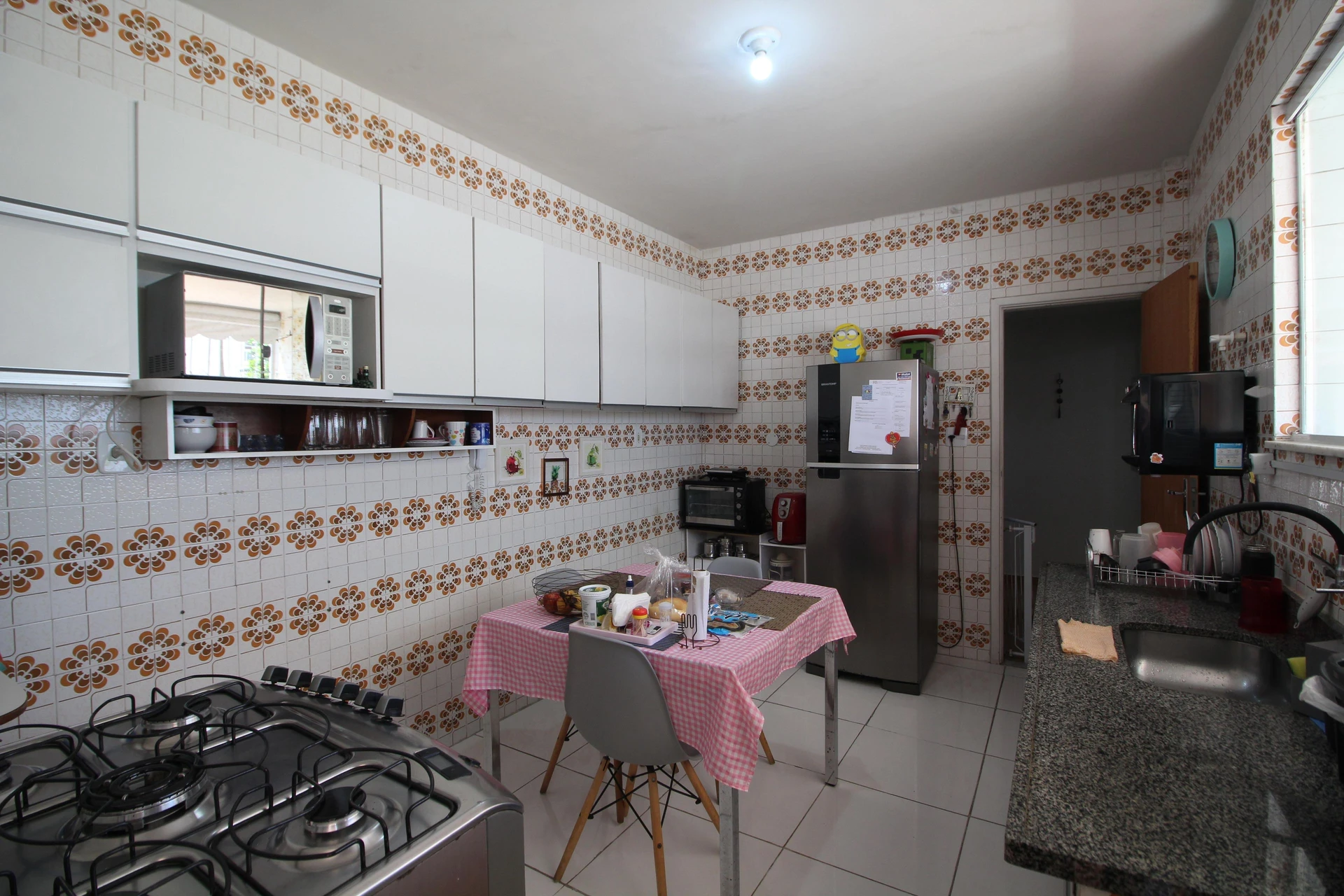 Furnished 2-bedroom apartment with 2 bathrooms — photo 9