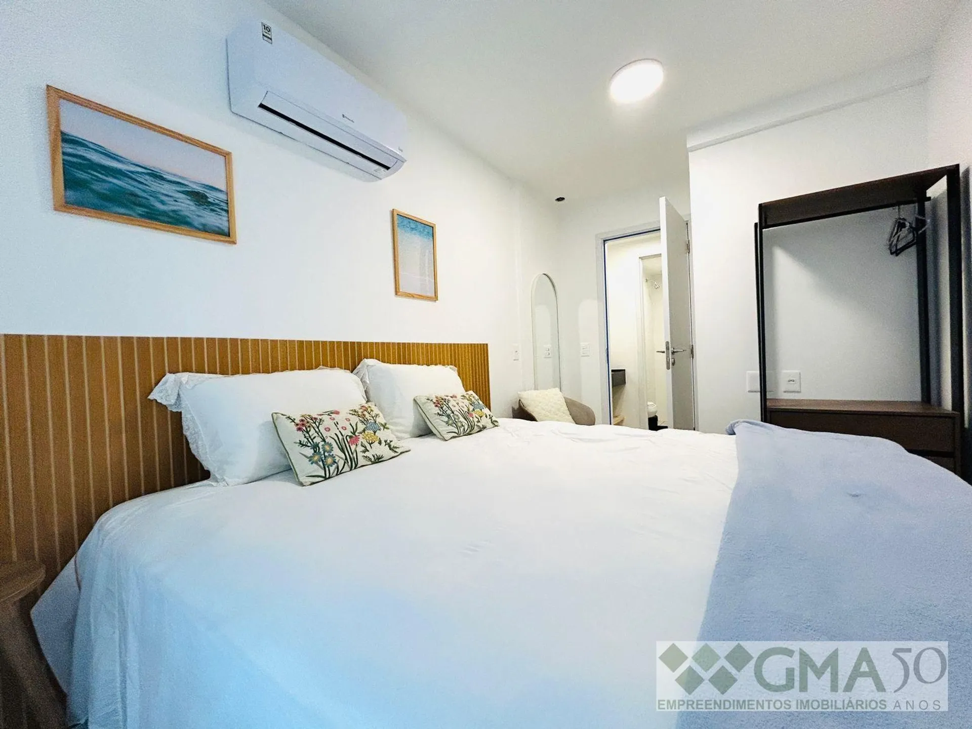 Apartamento mobiliado com cozinha aberta — photo 21