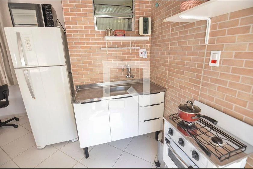 Apartamento amueblado con 1 dormitorio y 22 m² — photo 10