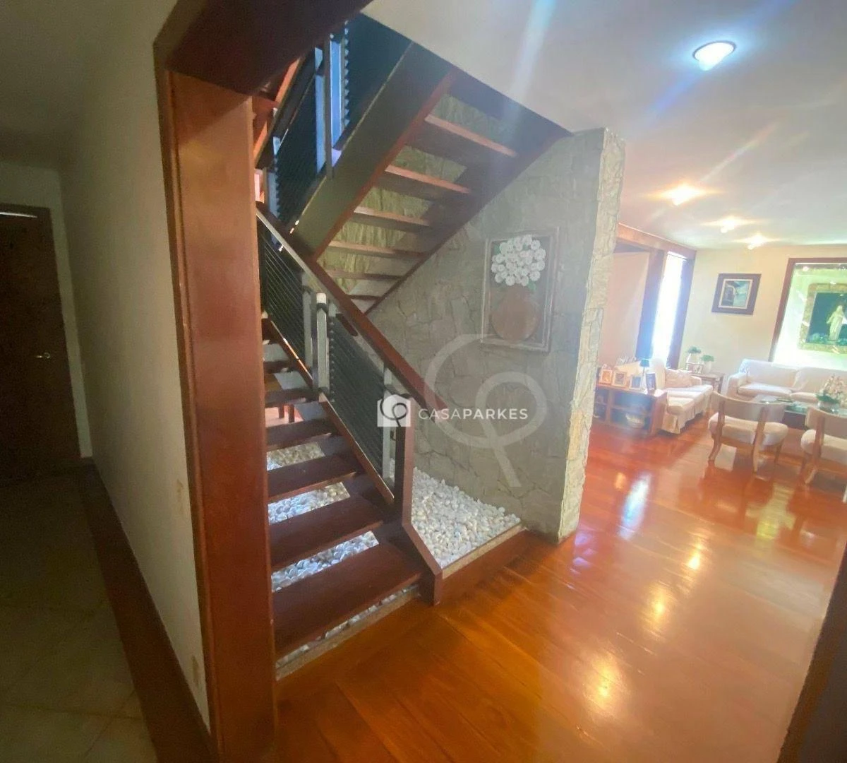 Casa com 5 quartos e 5 banheiros, 570 m², cozinha a gás — photo 21