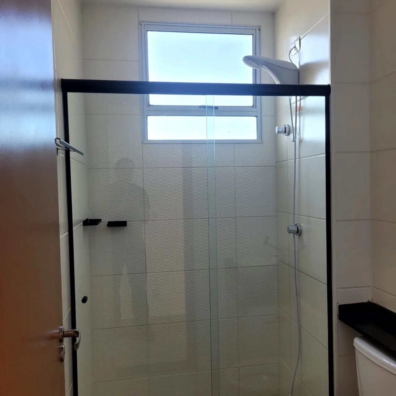 Apartamento sem mobília com 2 quartos e banho com box — photo 7