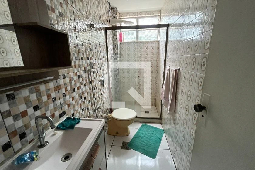56 m² apartment with 1 bedroom and a balcony — photo 11