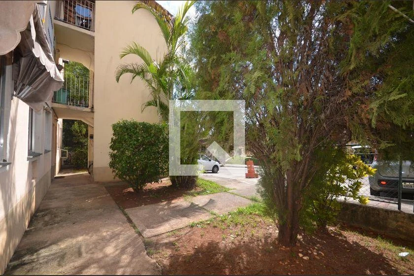 2-bedroom apartment with 40 m² and parking space