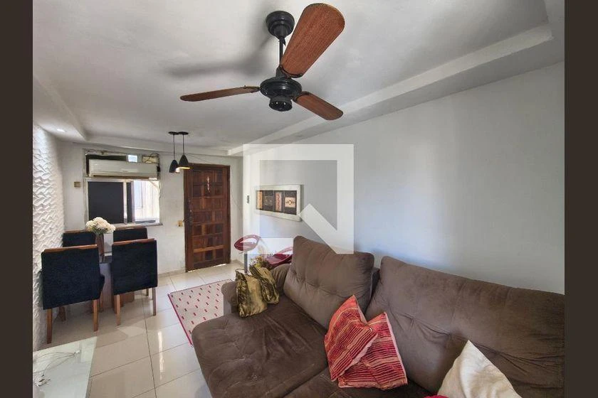 2-bedroom apartment with gas stove kitchen and 48 m² — photo 4