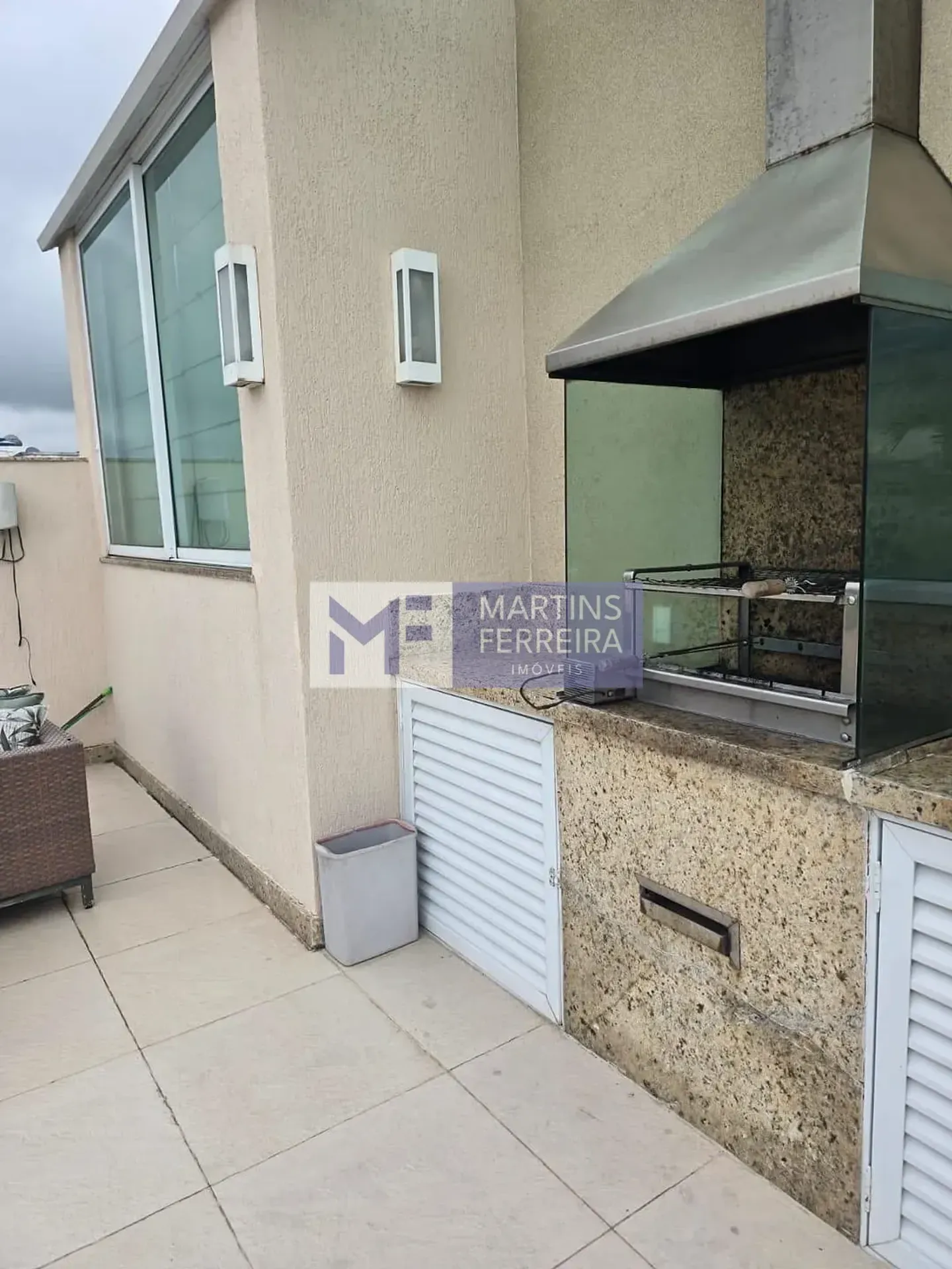 Unfurnished penthouse apartment with 4 bedrooms — photo 19