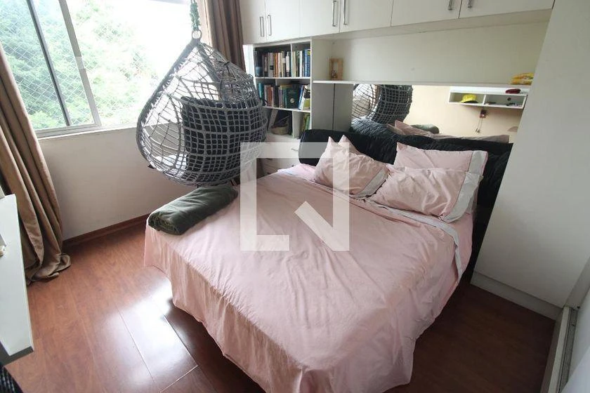 2 quartos e máquina de lavar: apartamento de 60 m² — photo 4