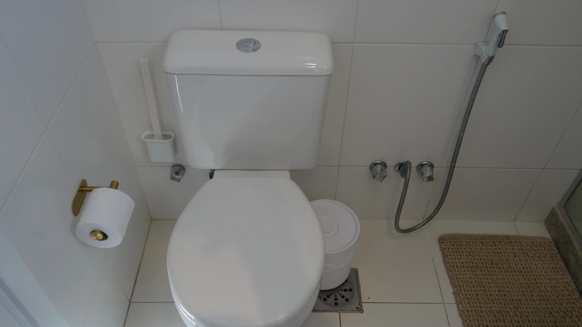 Apartamento mobiliado com 1 quarto e varanda fechada — photo 24