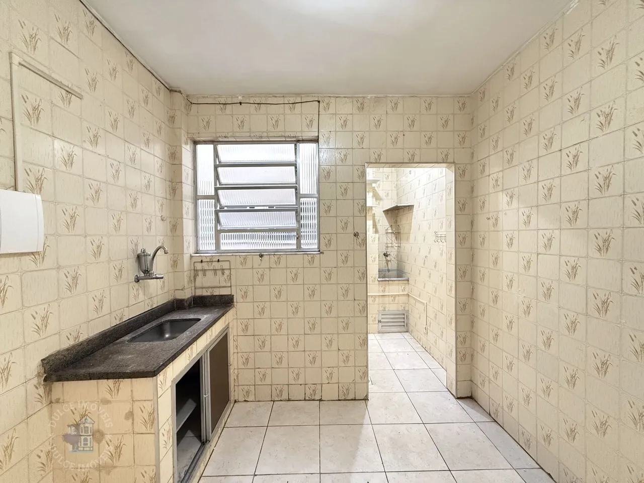 Apartamento para alugar com 1 dormitório e piso em cerâmica — photo 3