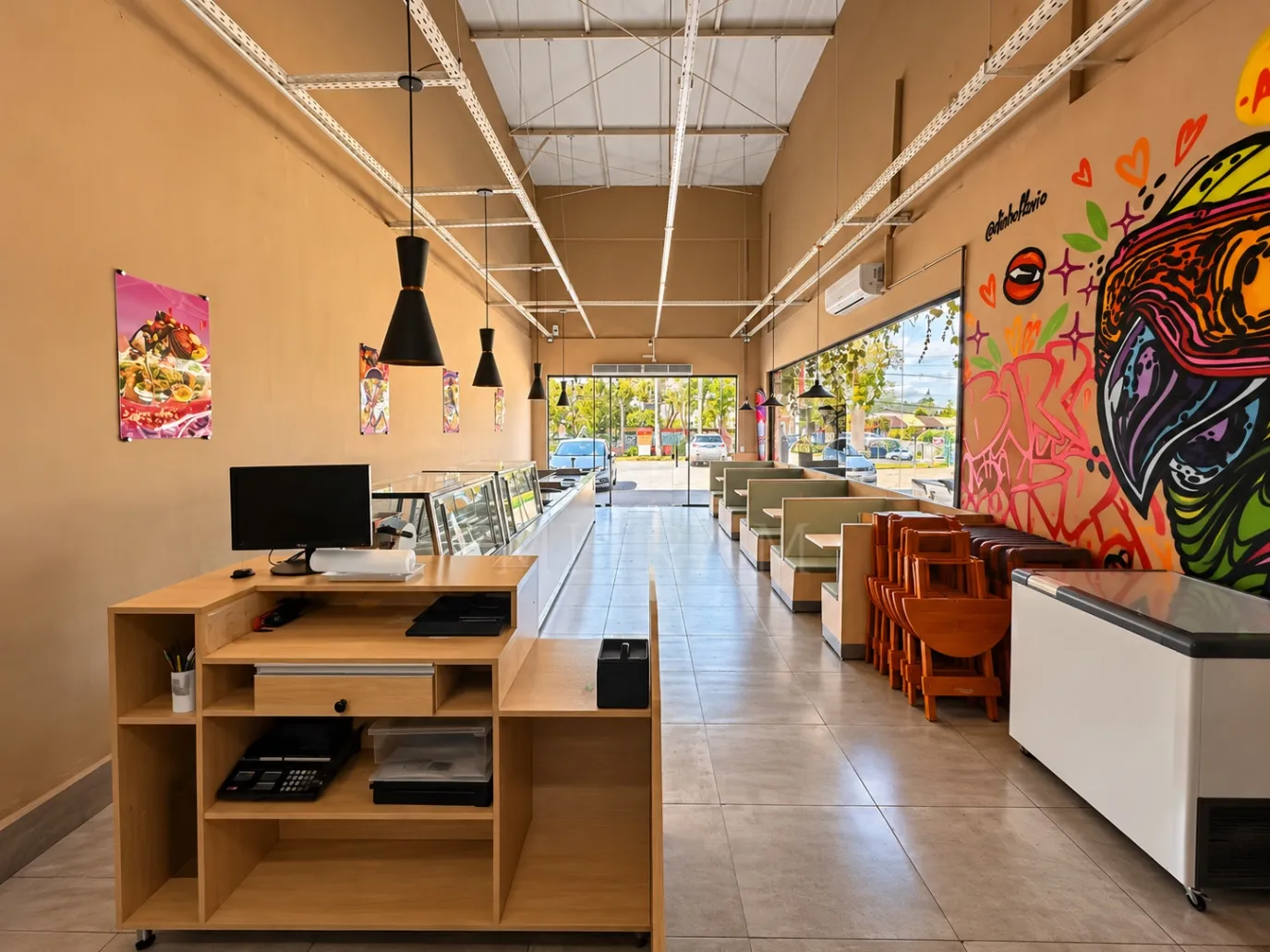 One-bedroom house, 66 m² — photo 5