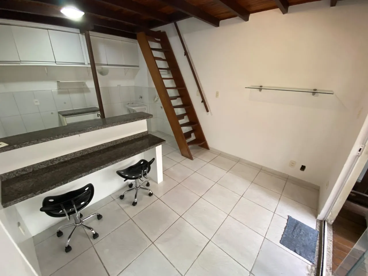 40 m² house with gas kitchenette and glass balcony — photo 7