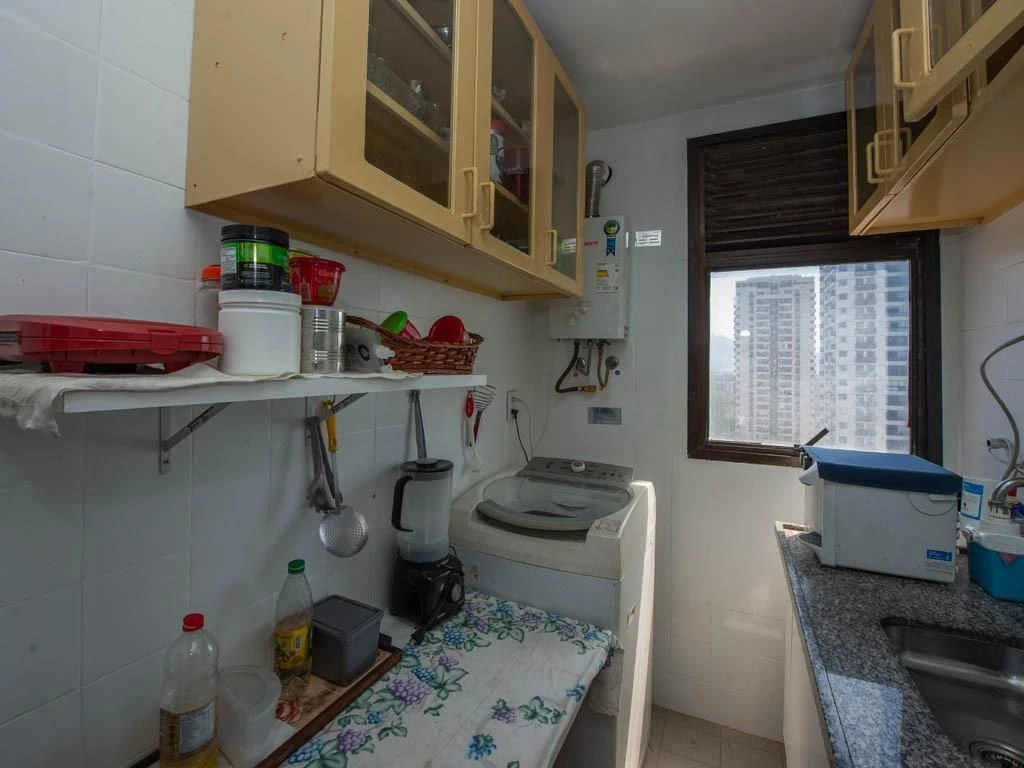 Мебльована квартира з 2 спальнями та балконом — photo 36