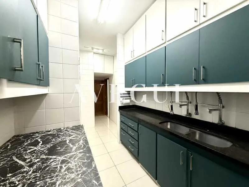 Apartamento com 3 quartos, 3 banheiros e vaga — photo 20
