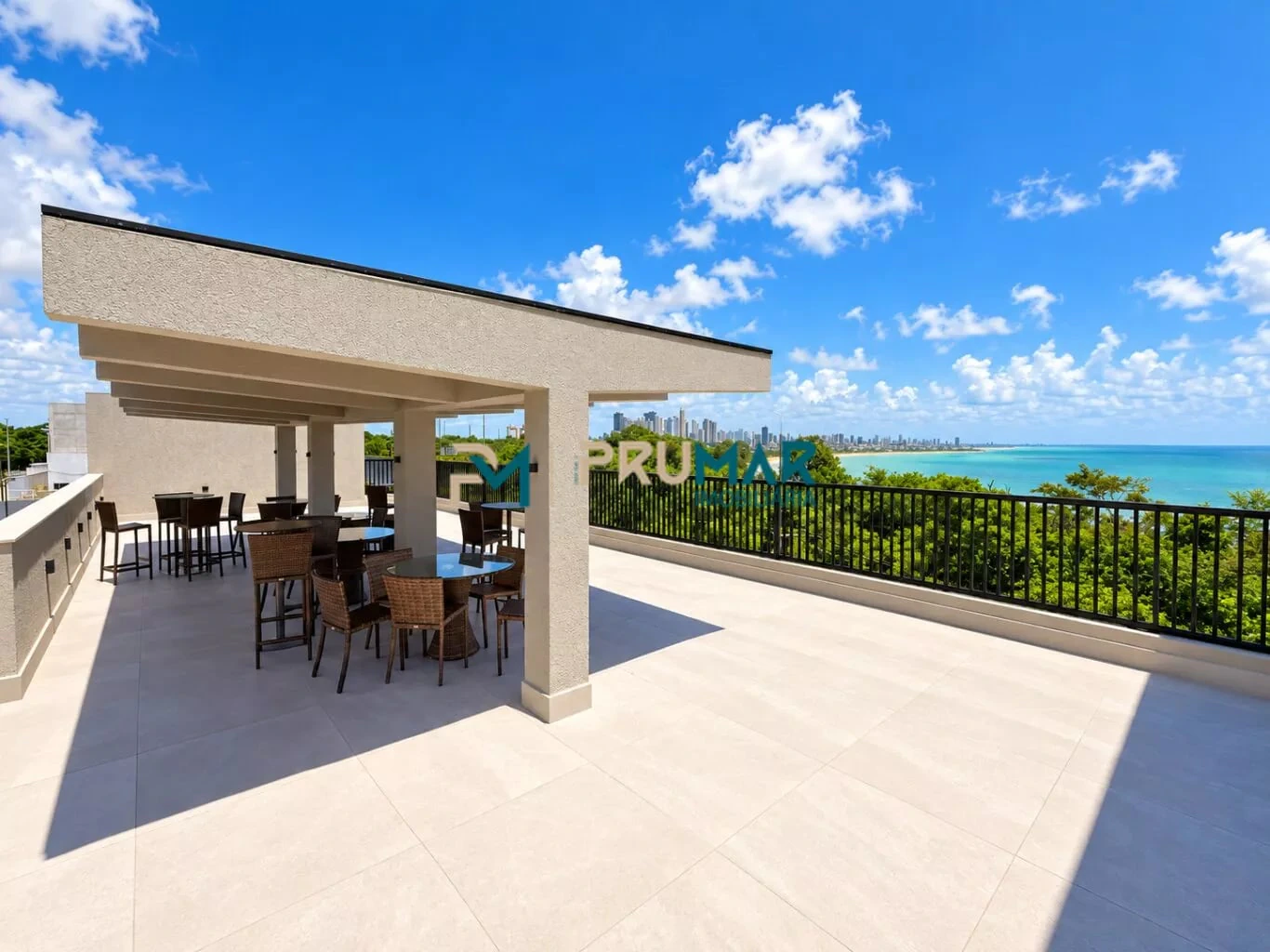 4 quartos e vista para a água: casa de 370 m² — photo 30