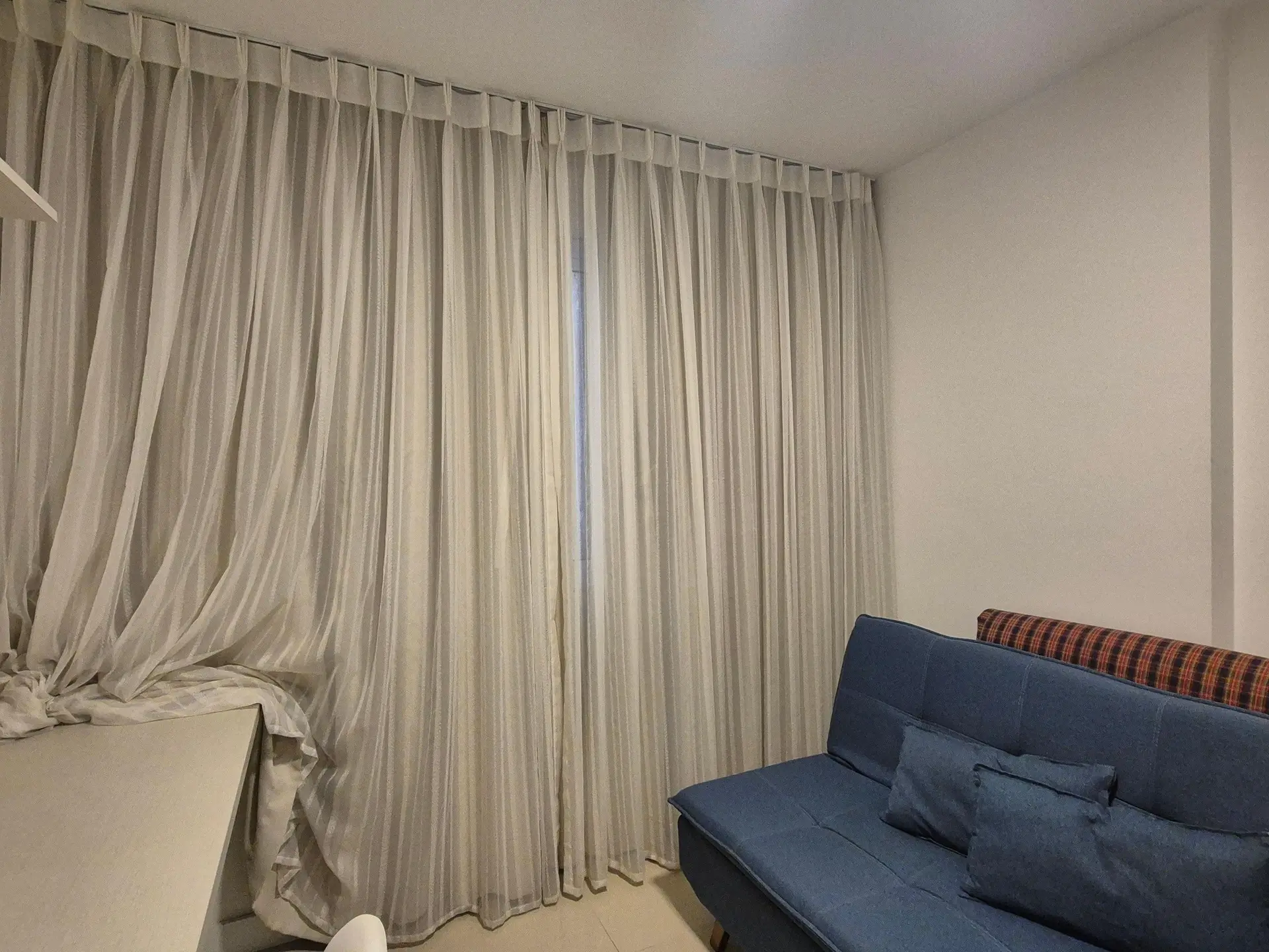Apartamento mobiliado de 2 quartos com varanda — photo 30