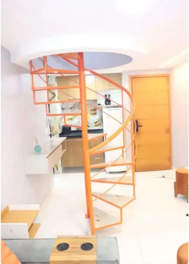 56 m² apartment with 2 en-suite bedrooms and 1 parking spot — photo 12
