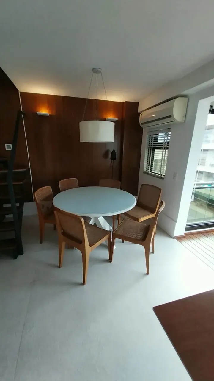 Furnished 1-bedroom apartment with 2 bathrooms — photo 19