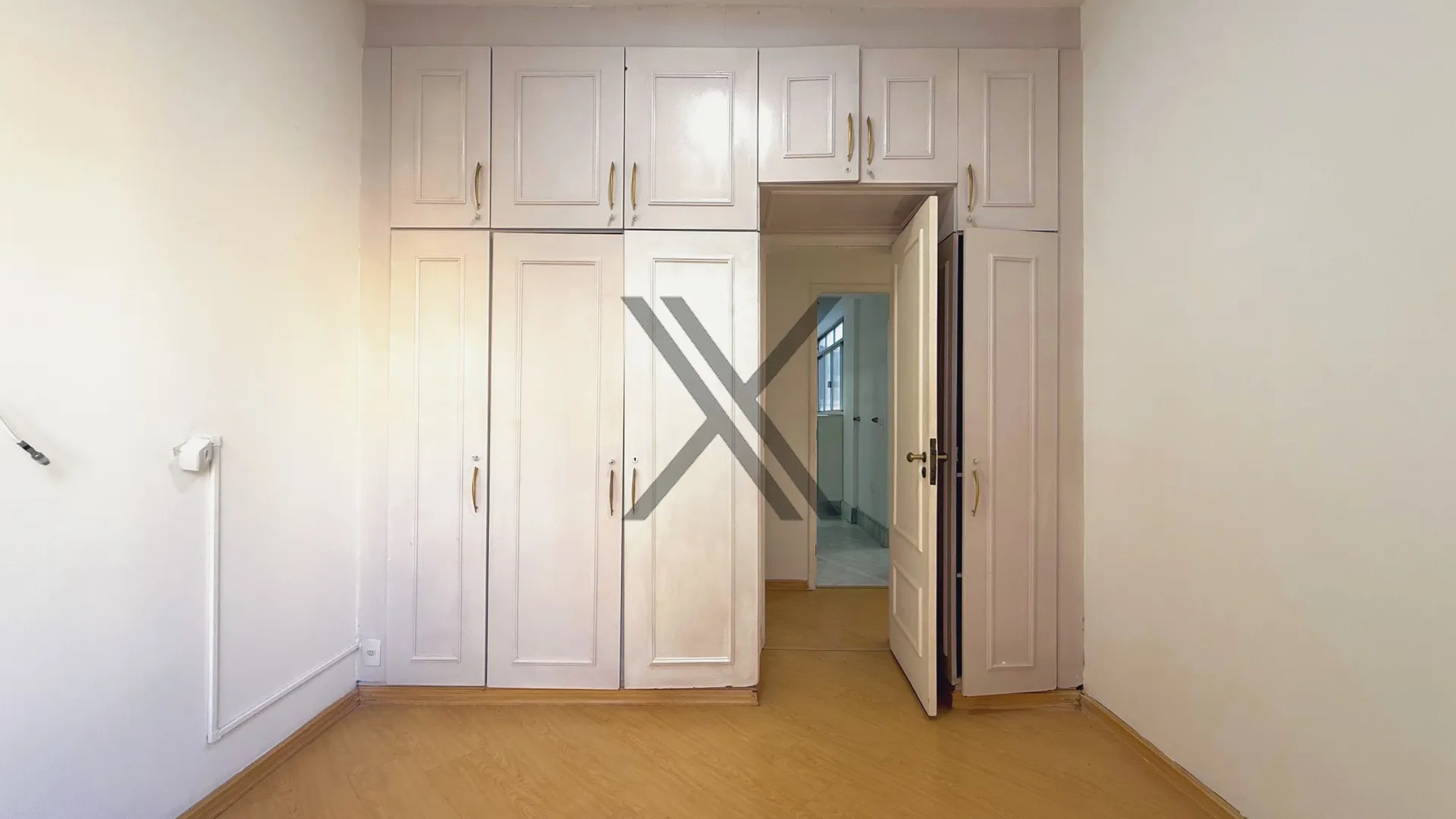 Apartamento com piso de madeira ou laminado, Ipanema — photo 15