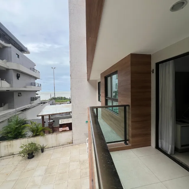 Вид на воду та 2 спальні: квартира 61 м² — photo 11