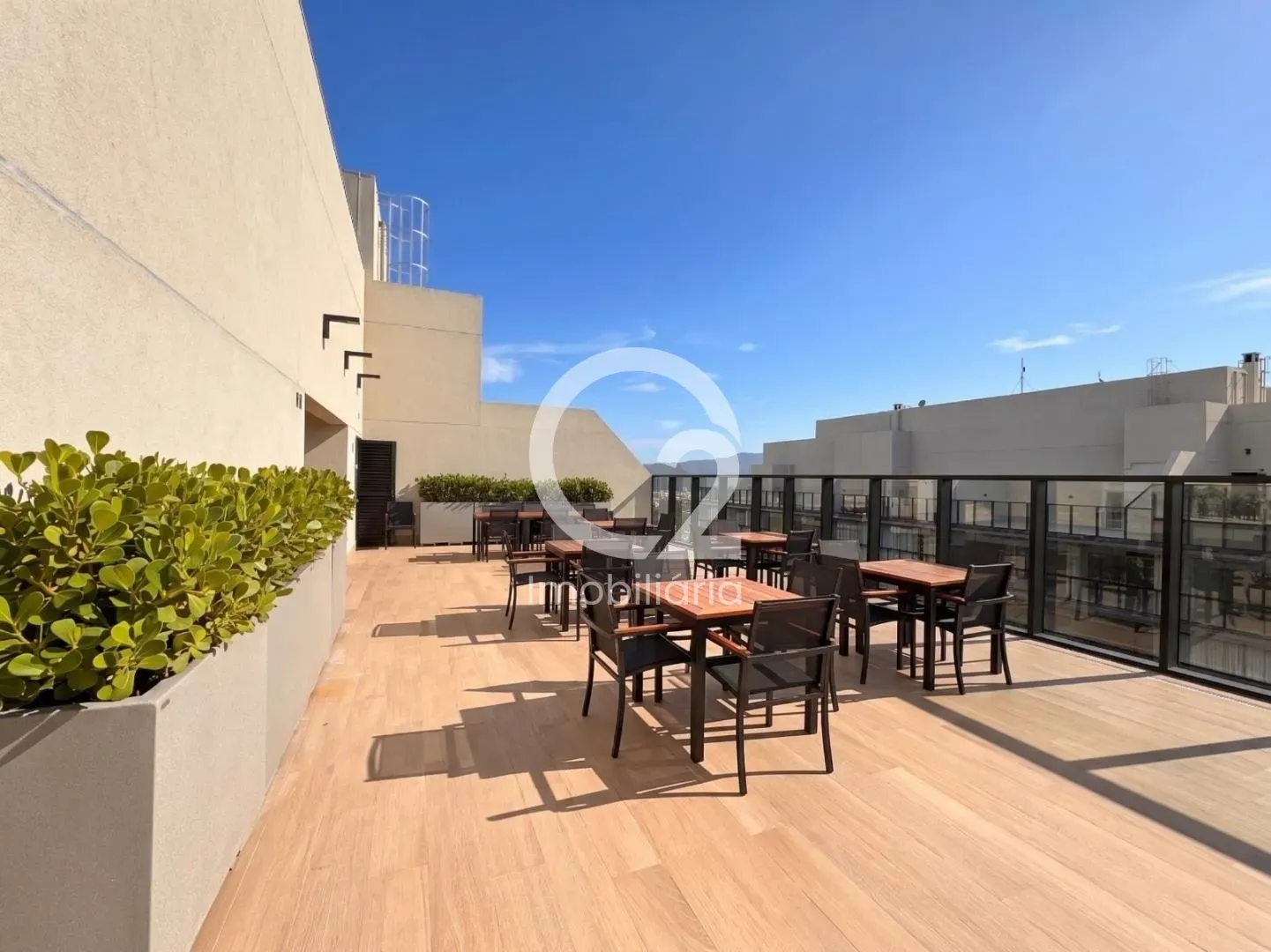 Apartamento, 119 m², com janelas do piso ao teto — photo 7