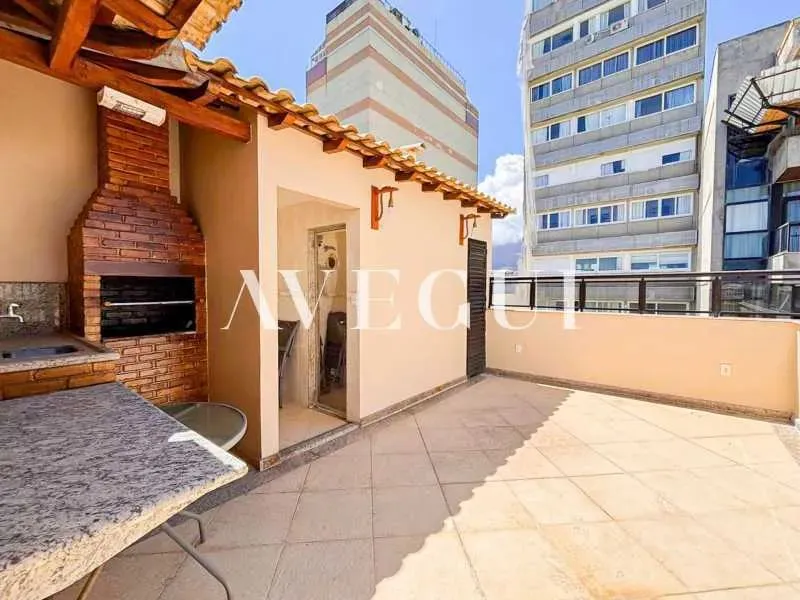 Apartamento mobiliado com 4 quartos e 2 vagas — photo 5