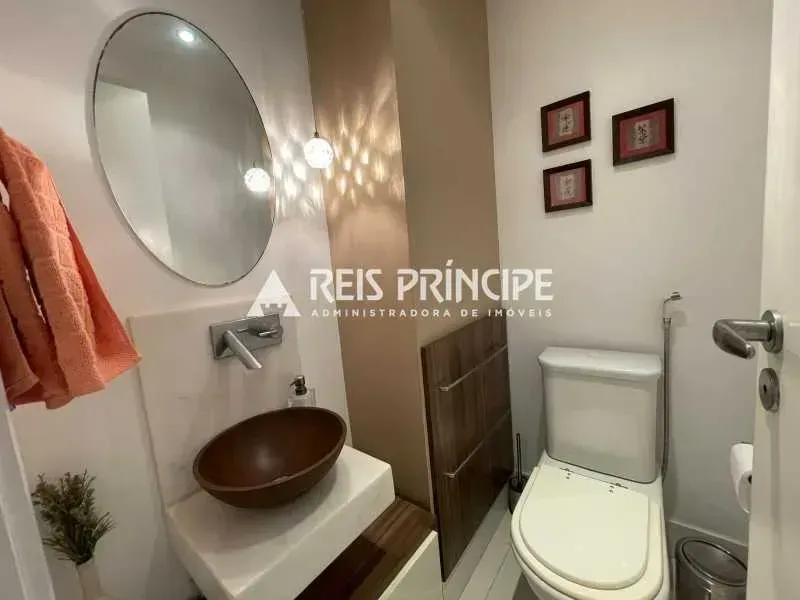 Apartamento mobiliado com 3 suítes e cozinha integrada — photo 21