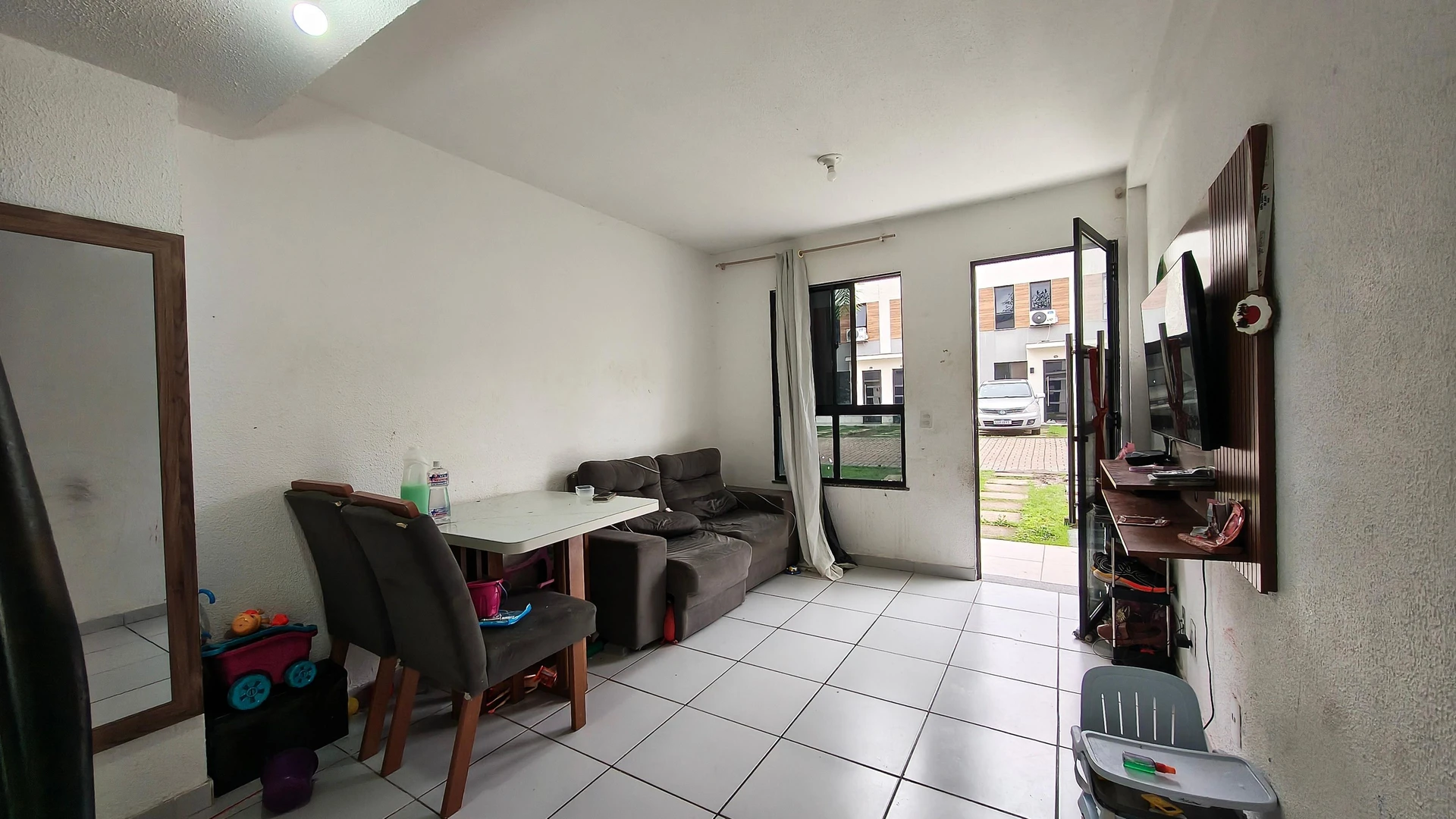 2-bedroom house with a washing machine in Rio de Janeiro — photo 5
