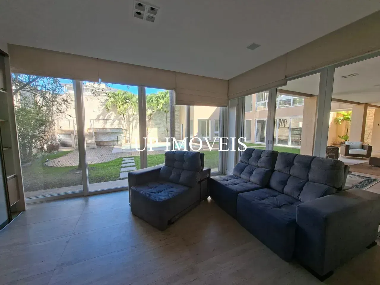 Apartment with 5 bedrooms and 5 parking spots, floor-to-ceiling windows — photo 7