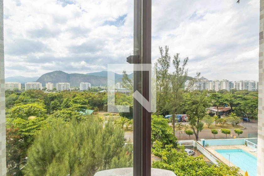 Furnished 50 m² apartment with 2 bedrooms and parking — photo 10
